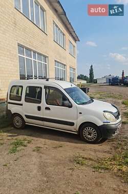 Минивэн Renault Kangoo 2004 в 