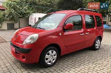 Минивэн Renault Kangoo 2012 в Ивано-Франковске