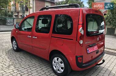 Мінівен Renault Kangoo 2012 в Івано-Франківську