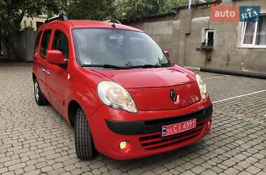 Минивэн Renault Kangoo 2012 в 