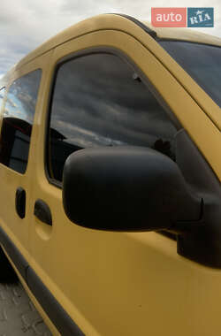 Минивэн Renault Kangoo 2007 в 
