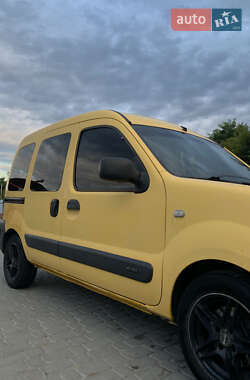 Минивэн Renault Kangoo 2007 в 