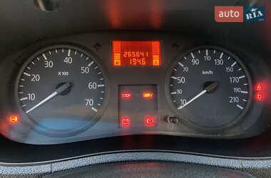 Минивэн Renault Kangoo 2007 в 