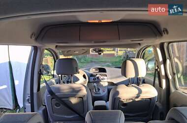Минивэн Renault Kangoo 2008 в 