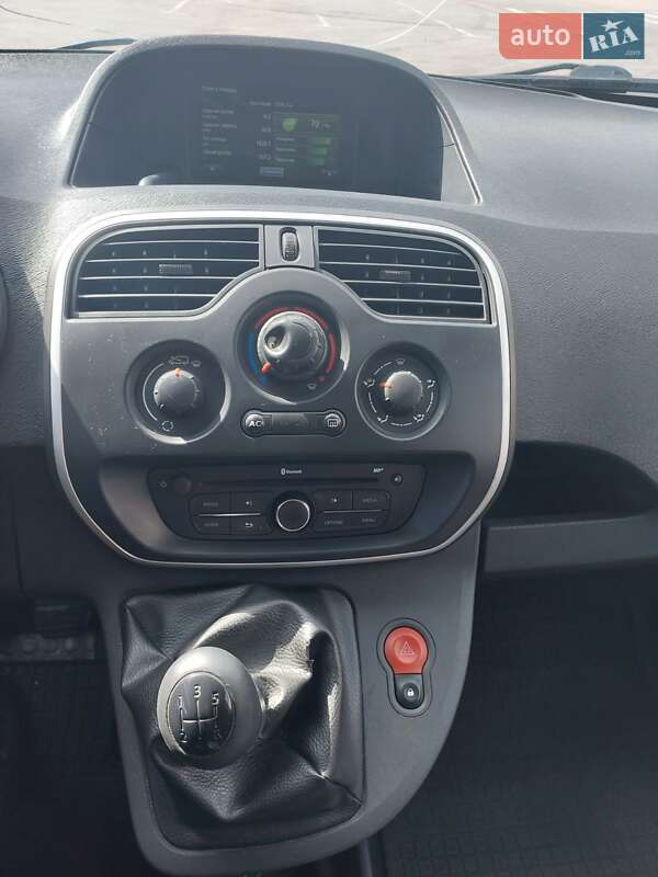 Грузовой фургон Renault Kangoo 2013 в Житомире фото 10 Грузовой фургон Renault Kangoo 2013 в Житомире