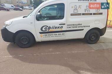 Вантажний фургон Renault Kangoo 2013 в Житомирі