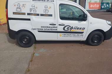 Грузовой фургон Renault Kangoo 2013 в 