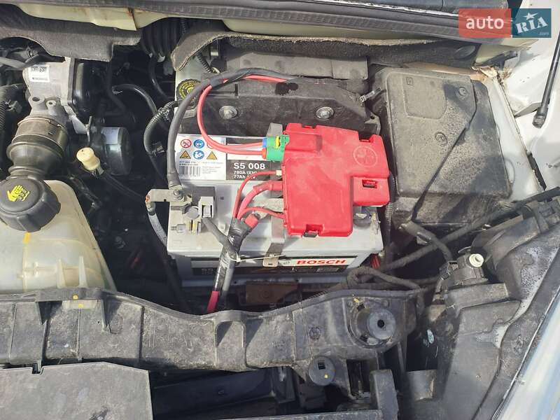 Грузовой фургон Renault Kangoo 2013 в Житомире