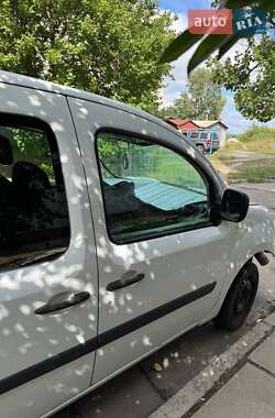 Минивэн Renault Kangoo 2008 в 