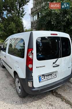 Минивэн Renault Kangoo 2008 в 