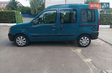 Минивэн Renault Kangoo 2000 в 