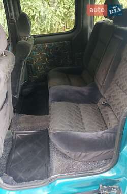 Минивэн Renault Kangoo 2000 в 