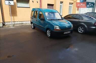 Минивэн Renault Kangoo 2000 в 
