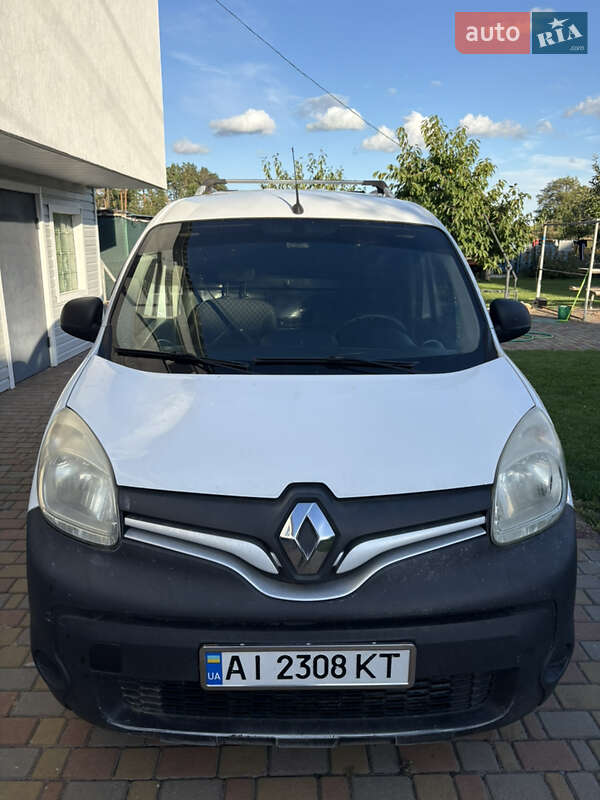 Грузовой фургон Renault Kangoo 2013 в Броварах