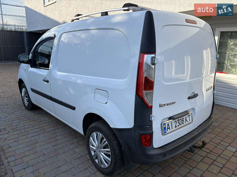 Грузовой фургон Renault Kangoo 2013 в Броварах
