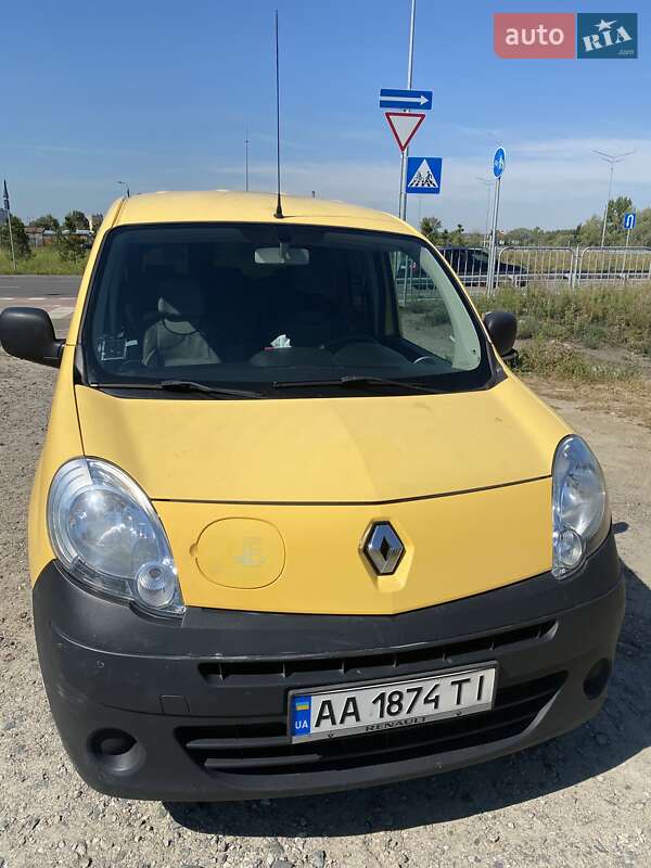 Renault Kangoo 2012 Renault Kangoo 2012