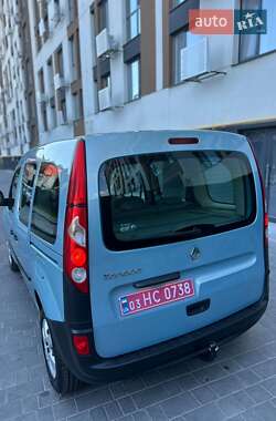 Минивэн Renault Kangoo 2008 в 