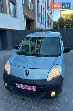 Минивэн Renault Kangoo 2008 в 