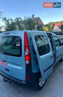 Минивэн Renault Kangoo 2008 в 
