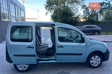 Минивэн Renault Kangoo 2008 в 