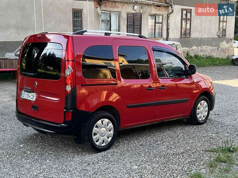 Мінівен Renault Kangoo 2009 в Ізмаїлі