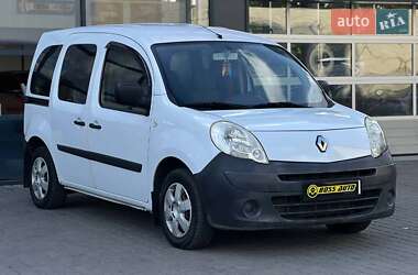 Минивэн Renault Kangoo 2010 в Ивано-Франковске