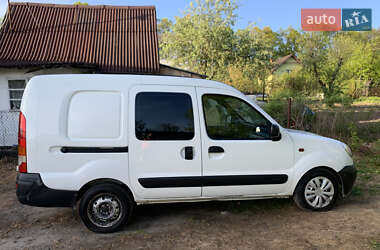 Минивэн Renault Kangoo 2004 в 