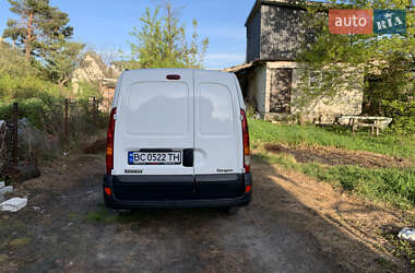 Минивэн Renault Kangoo 2004 в 