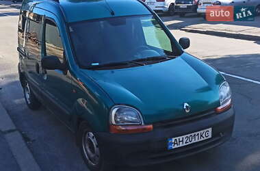 Минивэн Renault Kangoo 2002 в Киеве