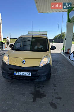 Грузовой фургон Renault Kangoo 2013 в Коломые