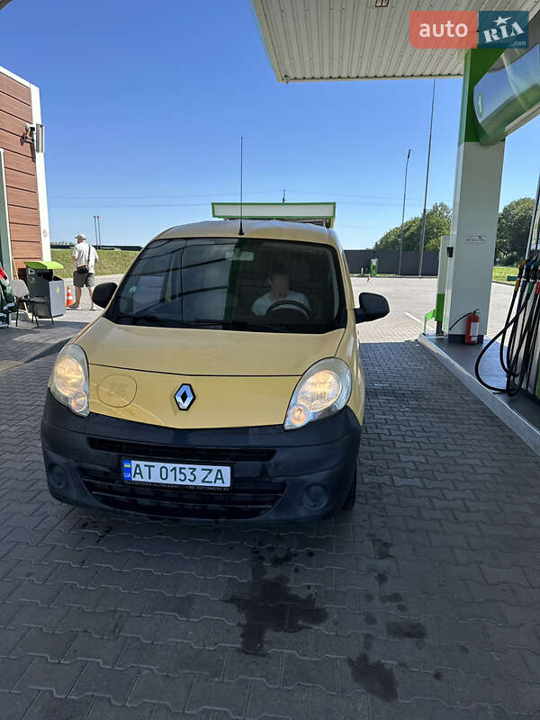 Renault Kangoo 2013