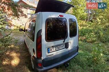 Минивэн Renault Kangoo 2002 в 