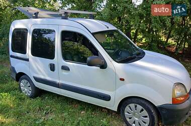 Минивэн Renault Kangoo 2002 в 