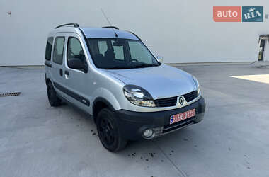 Минивэн Renault Kangoo 2007 в Луцке