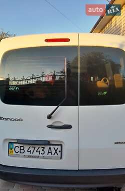Грузовой фургон Renault Kangoo 2011 в 