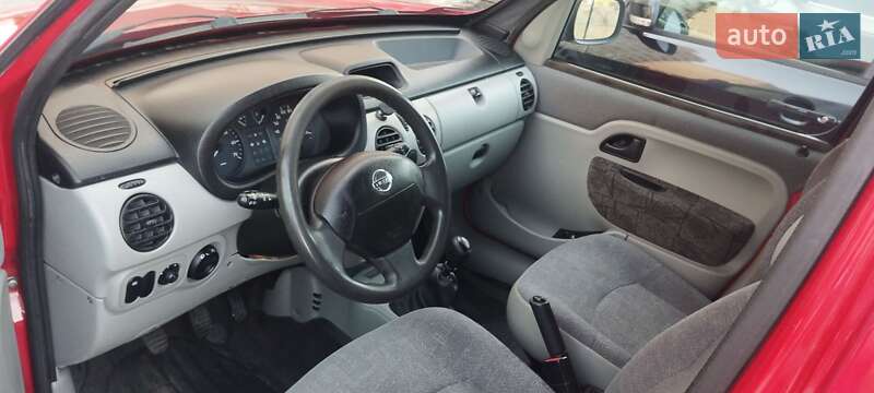 Минивэн Renault Kangoo 2005 в Одессе