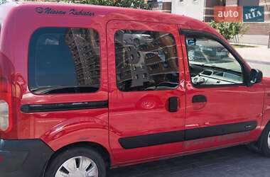 Мінівен Renault Kangoo 2005 в Одесі