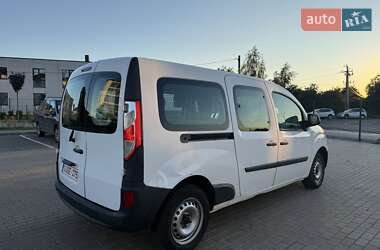 Минивэн Renault Kangoo 2018 в 