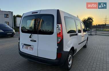 Минивэн Renault Kangoo 2018 в 