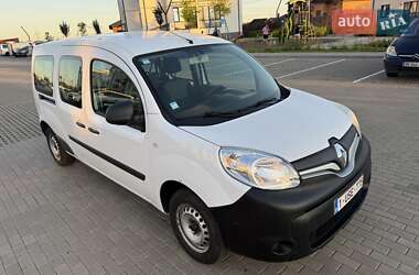 Минивэн Renault Kangoo 2018 в 