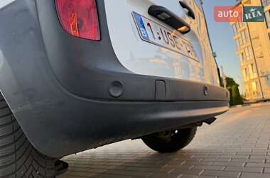 Минивэн Renault Kangoo 2018 в 
