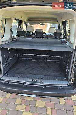 Минивэн Renault Kangoo 2013 в 