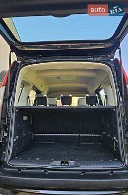 Минивэн Renault Kangoo 2013 в 