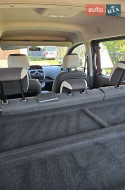 Минивэн Renault Kangoo 2013 в 