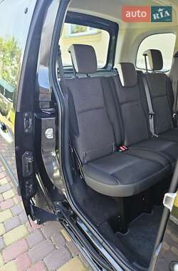 Минивэн Renault Kangoo 2013 в 