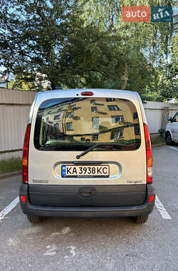 Минивэн Renault Kangoo 2005 в 
