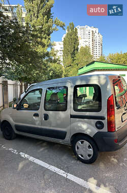 Минивэн Renault Kangoo 2005 в 