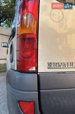 Минивэн Renault Kangoo 2005 в 
