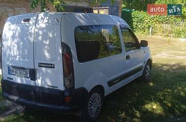 Минивэн Renault Kangoo 2002 в 