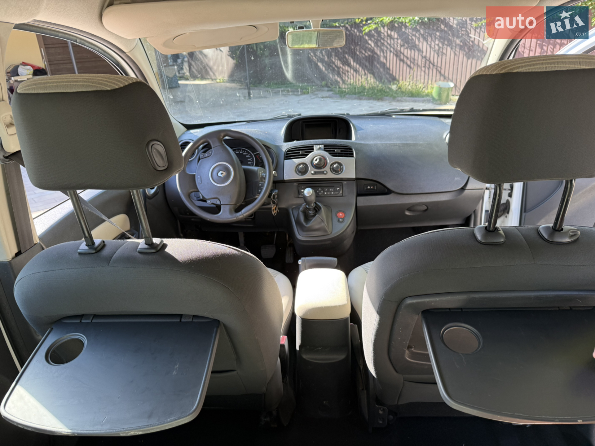 2012 Renault Kangoo - мініатюра 6